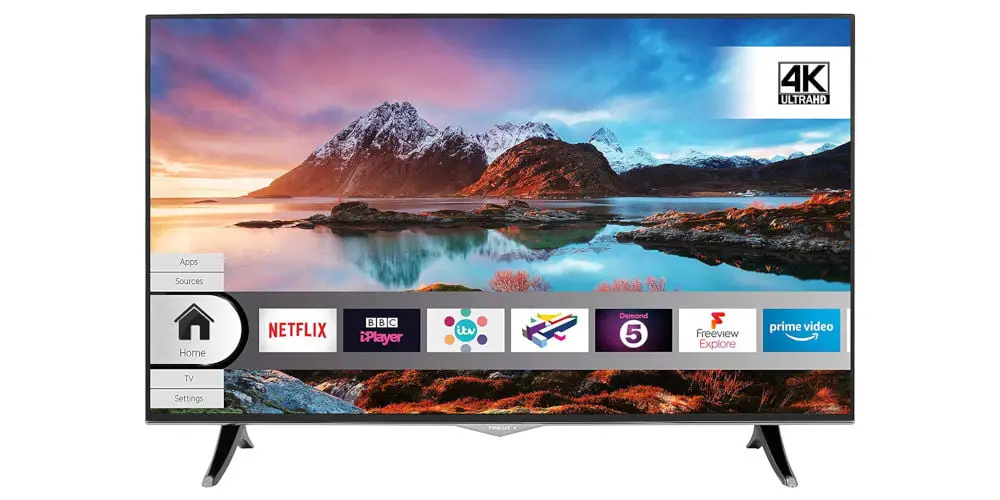 Finlux 65-FUD-8020 65 inch TV