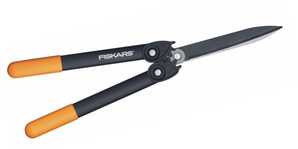 Fiskars PowerGear II Hedge Shear