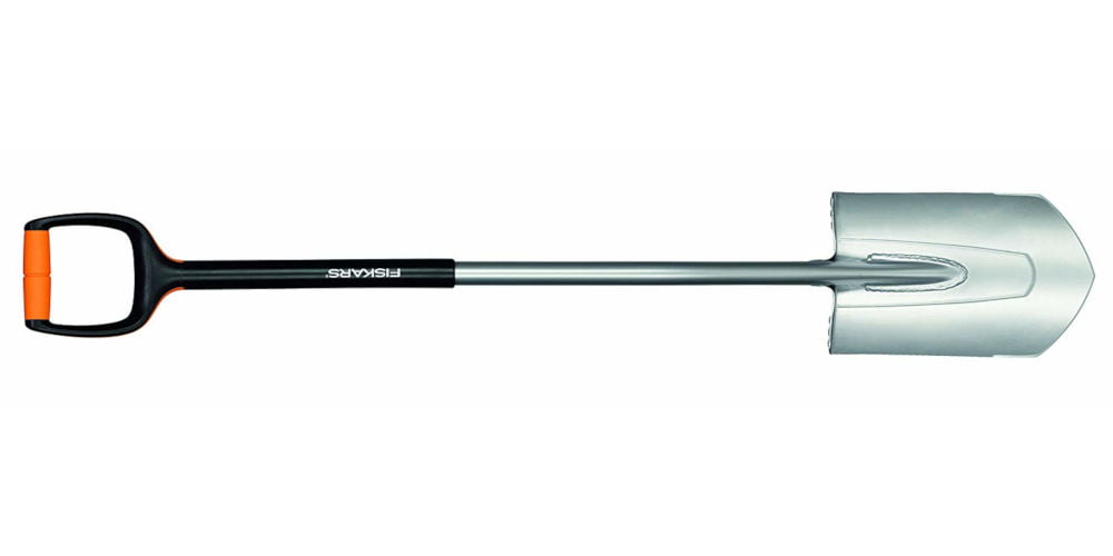 Fiskars Xact Digging Spade