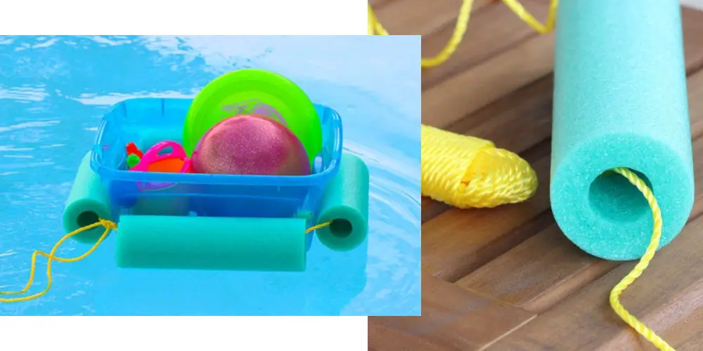 Floating toy storage Cutefetti