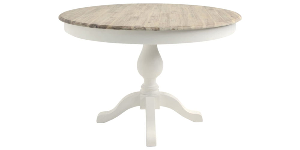 Florence Large Round Pedestal Table