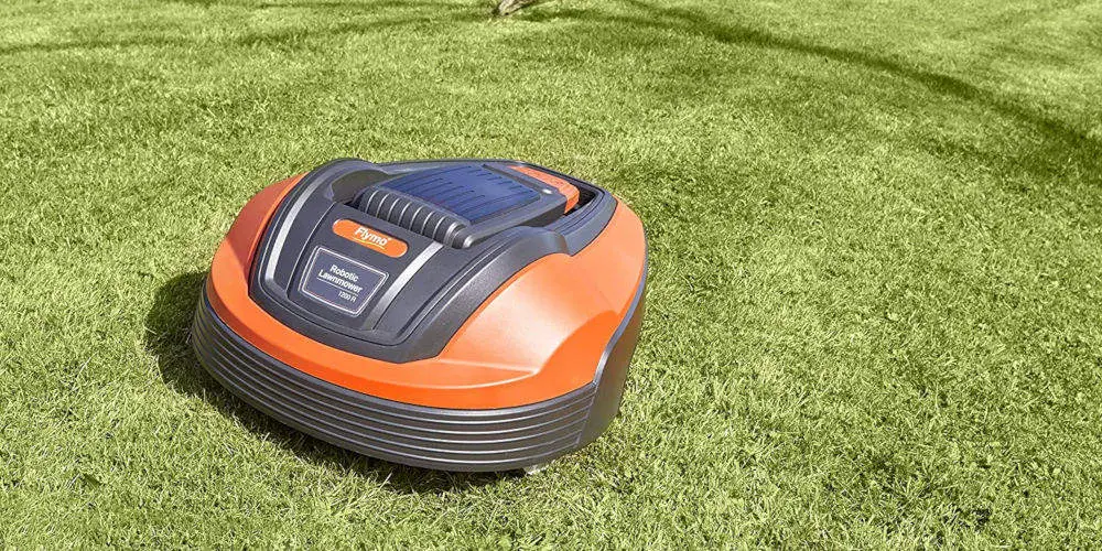 Flymo 1200R Robotic Lawn Mower Review