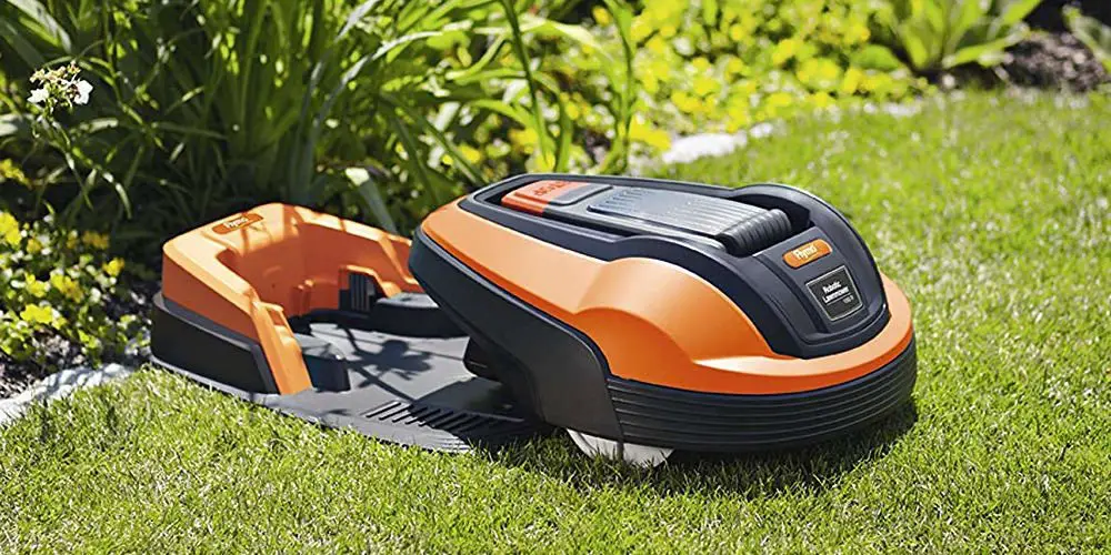 Flymo 1200R Robotic Lawn Mower