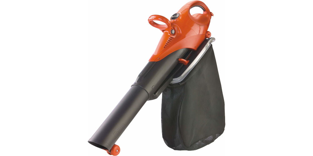 Flymo Scirocco Electric Garden Blower Vacuum