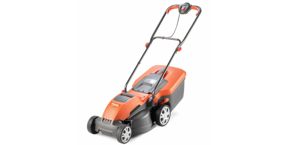 Flymo Speedi-Mo 360C lawn mower