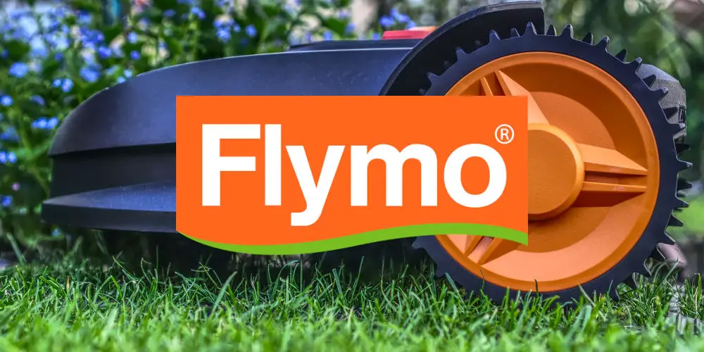 best Flymo robotic lawn mower