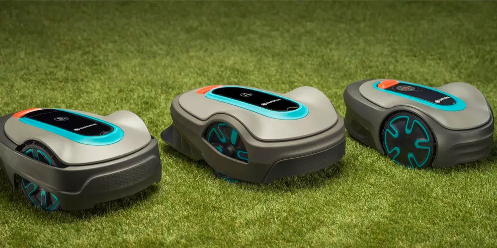 GARDENA robotic lawn mower reviews