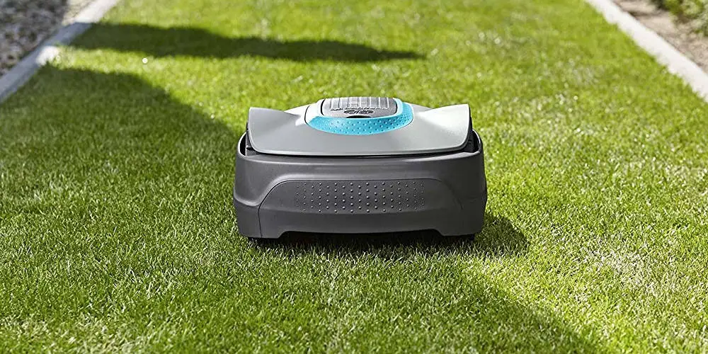 GARDENA smart SILENO city Set 500 Robotic Lawn Mower
