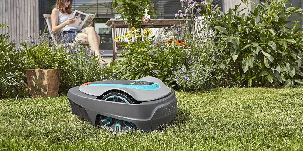 GARDENA smart sileno city 500 robomower review