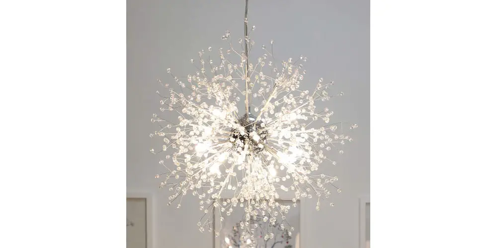 GDNS Firework LED Chandelier