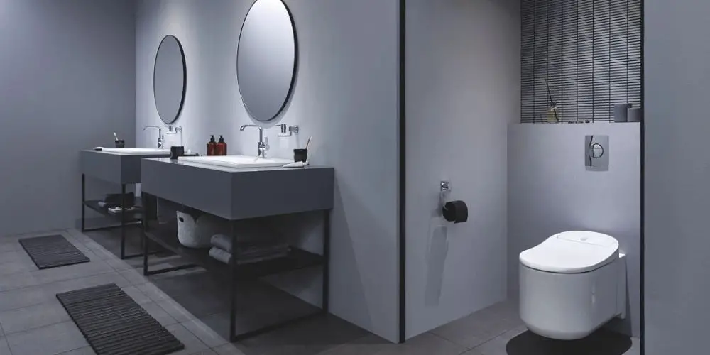 GROHE Sensia Arena loo