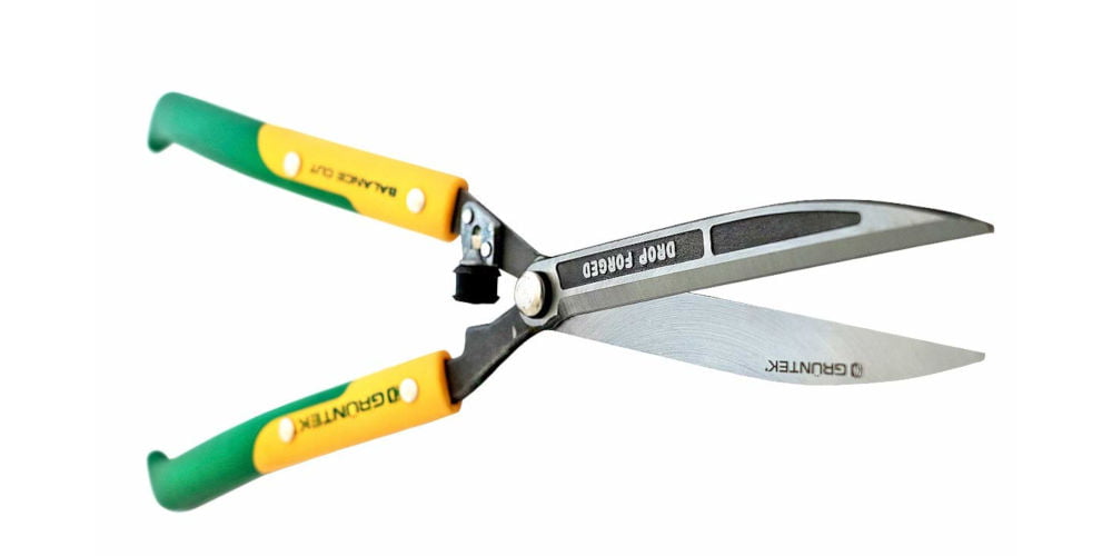 GRÜNTEK Garden Hedge Shears