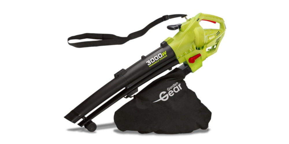 Garden Gear Leaf Blower Vacuum and Shredder