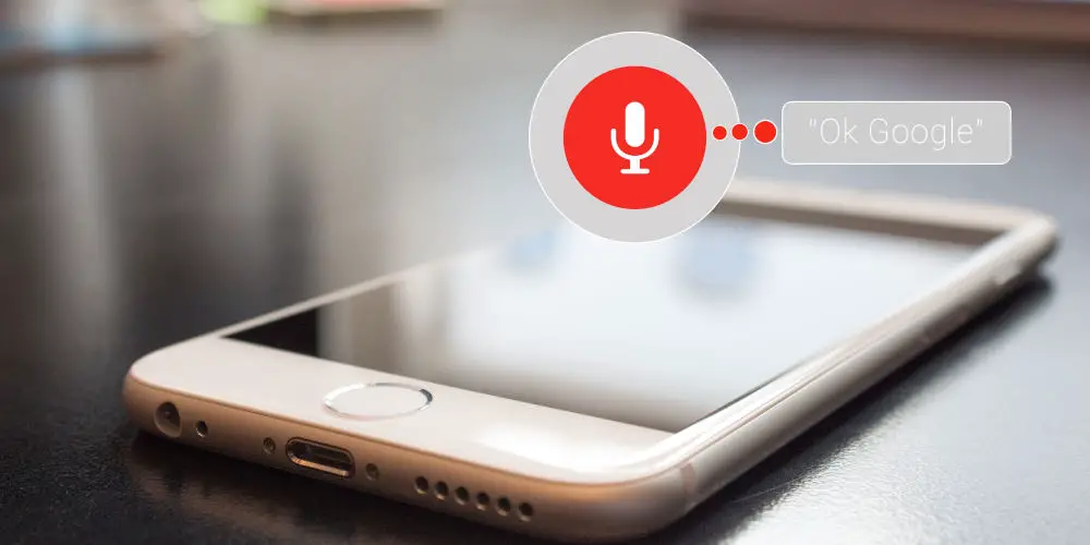 Google Assistant enabled device