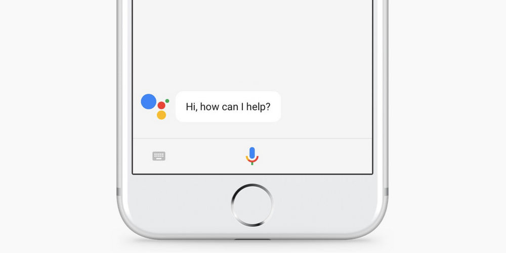 Google Assistant phone