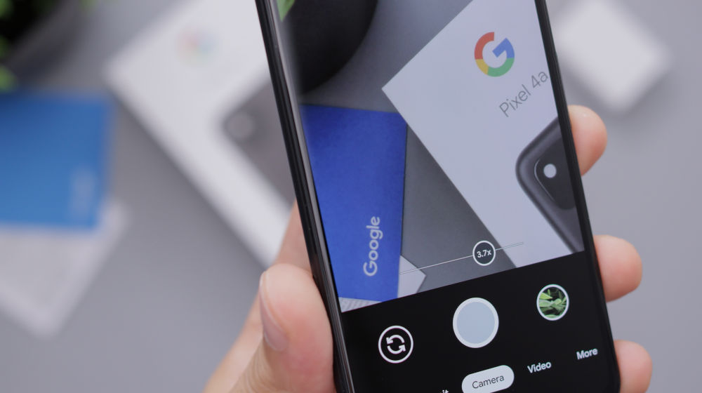 Google Assistant voice app