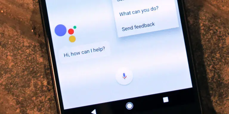 Does google assistant work without wi fi my dream haus