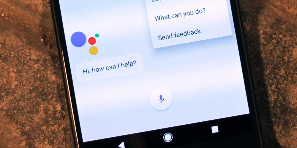 Does Google Assistant work without Wi-Fi
