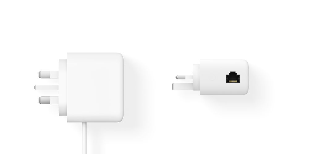 Google Ethernet adapter for Chromecast