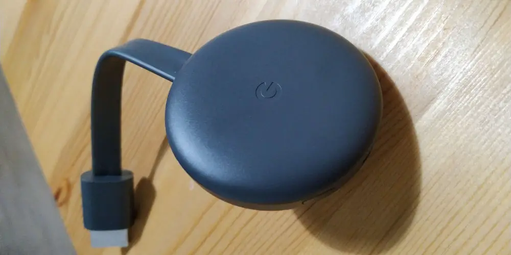 Google Home Chromecast