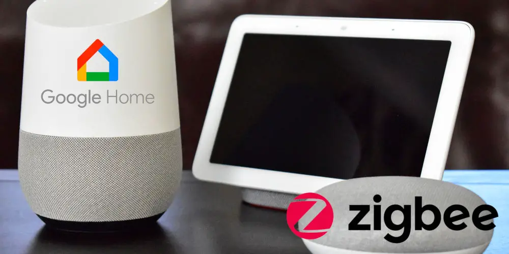 Is Google Home Zigbee compatible