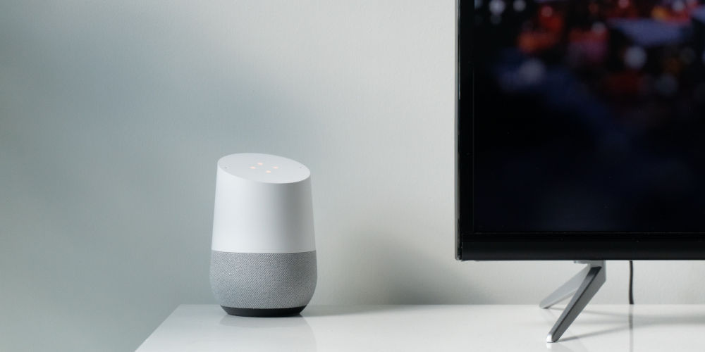 How to use Google Home as an intercom in your property