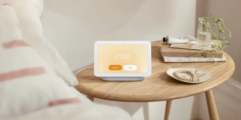 Google Nest Hub Lifestyle