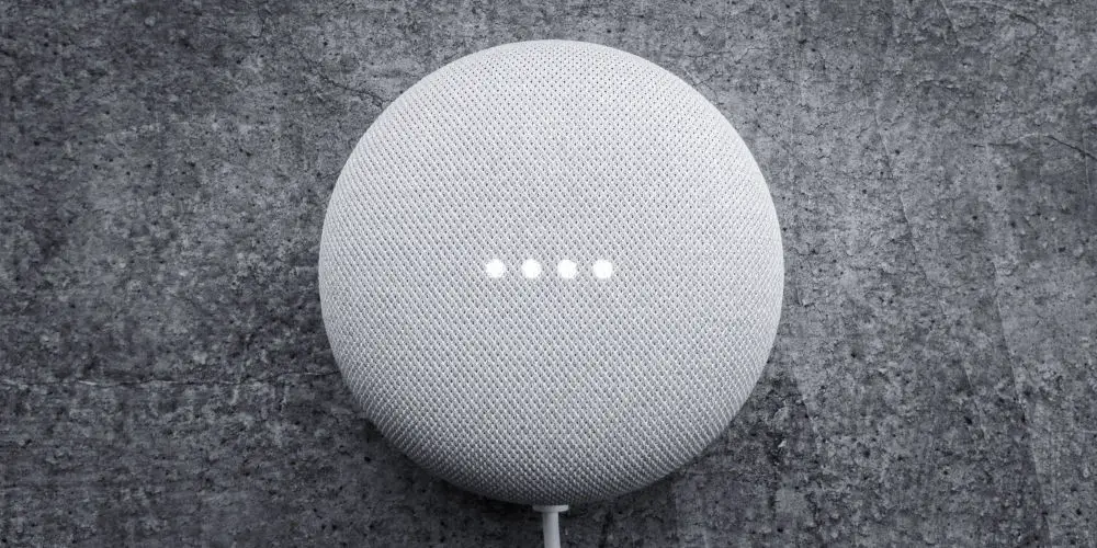 Google Nest Mini solve issues