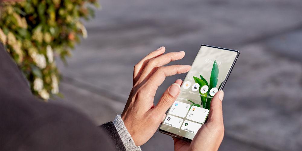 Você pode integrar o Google Nest e Samsung Smartthings