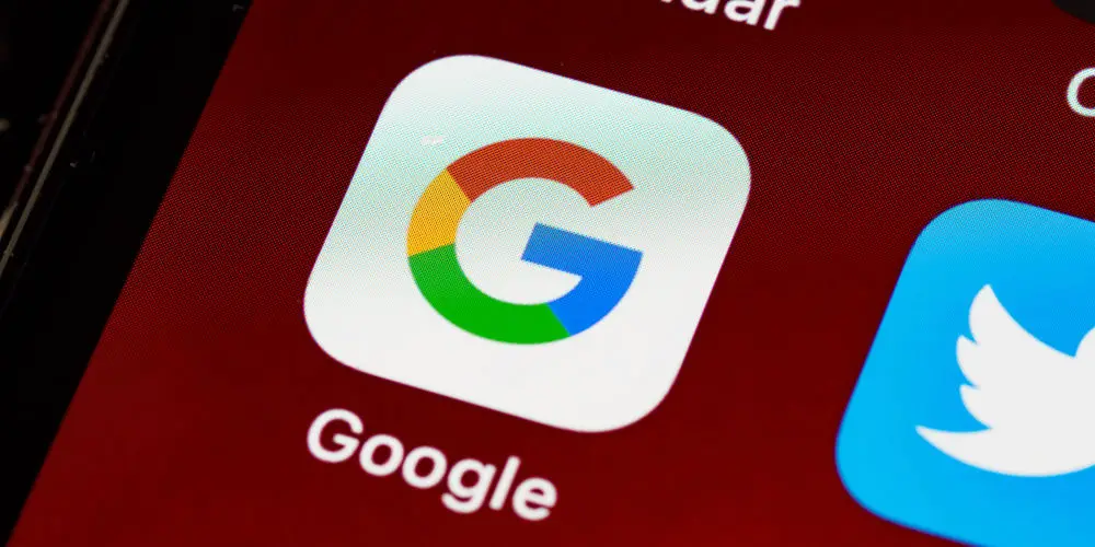 Google app cached data