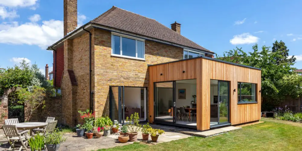 Granit Architects extension