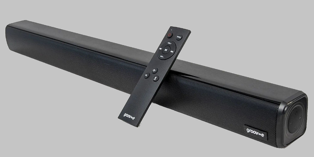 Groov-e Soundbar 50 GV-SB02 review