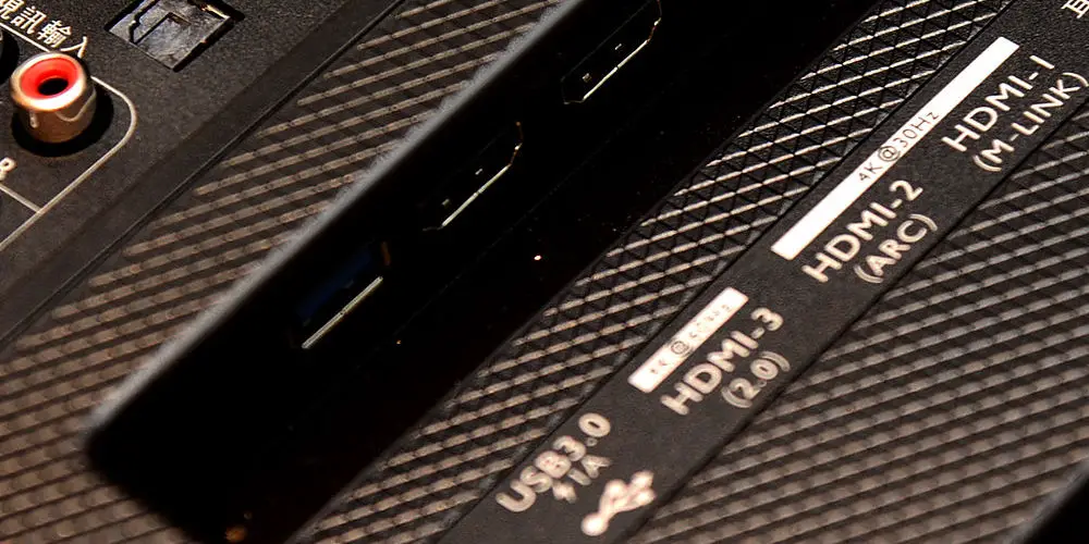 HDMI ARC is not working