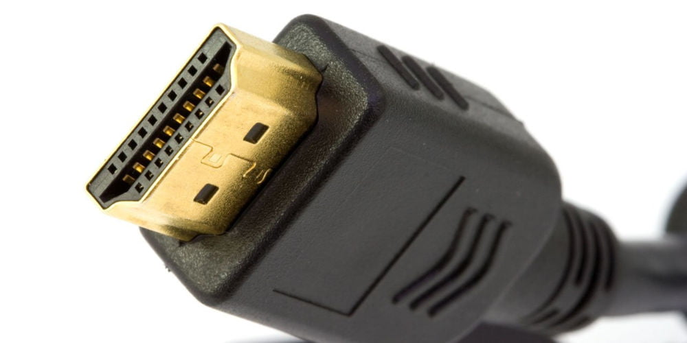 HDMI cable