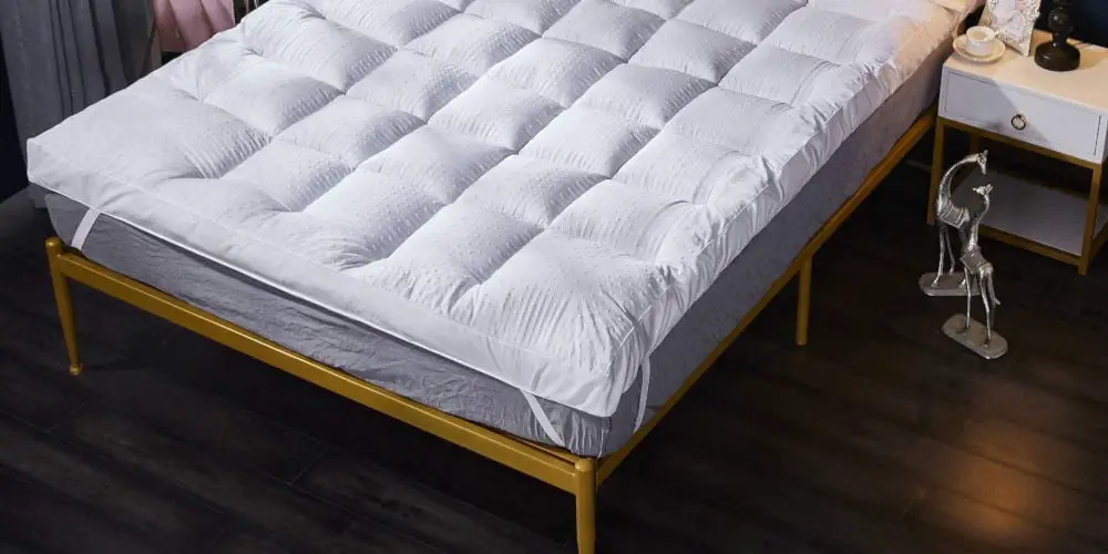micro fibre mattress topper