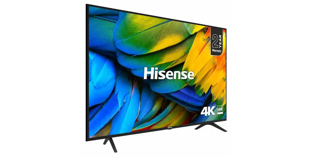 HISENSE H50B7100UK Smart TV