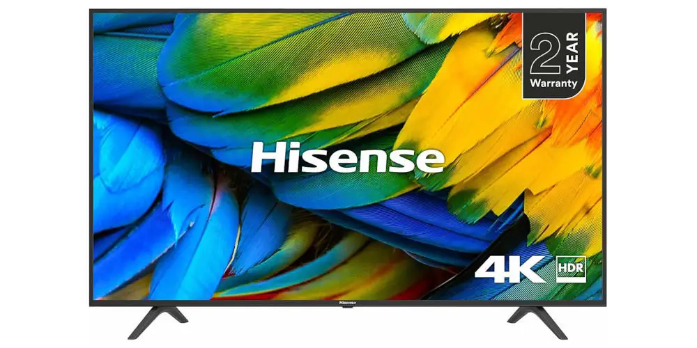 HISENSE H65B7100UK 65 Inch TV