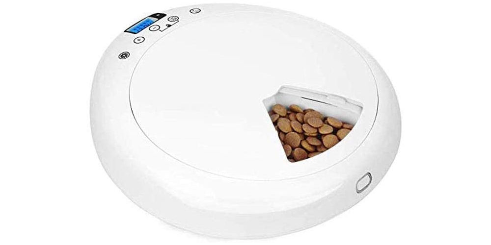 HUKV Automatic Pet Feeder