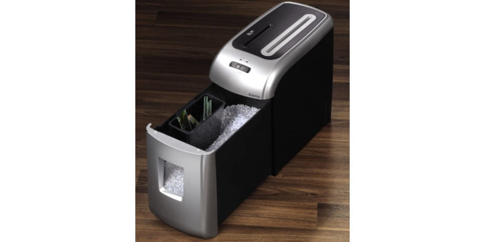 Hama M8CD Shredder