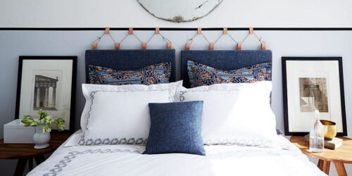 20 Headboard alternatives to transform your bedroom | My Dream Haus