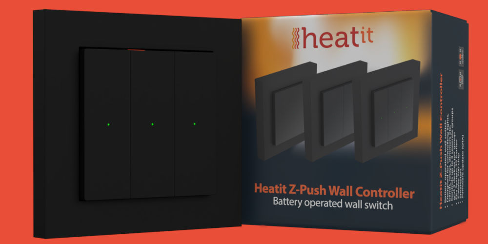 Heatit Z-Push review