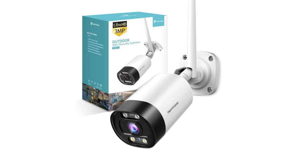 HeimVision HM311 3MP Outdoor Security Camera