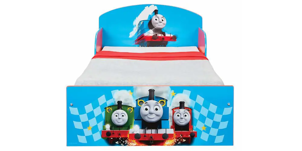 HelloHome Thomas & Friends Toddler Bed