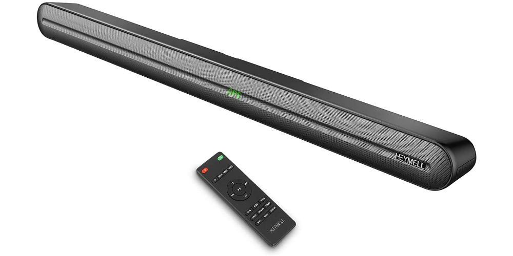 Heymell 130W Soundbar