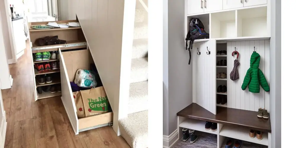 Hidden storage pinterest