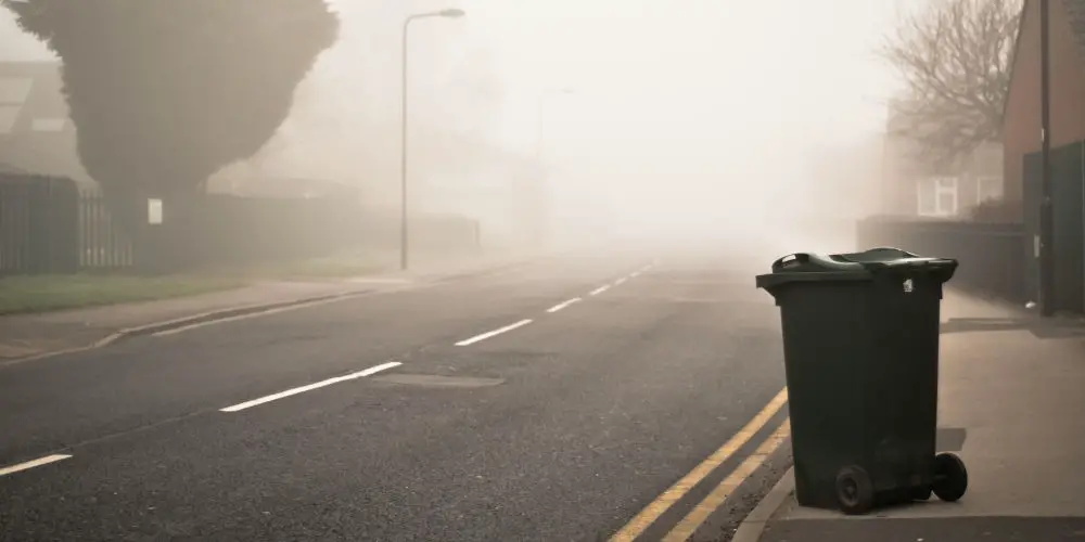 Hide Wheelie Bins