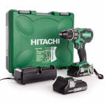 Hitachi DV18DBFL2 18V Brushless Combi Drill