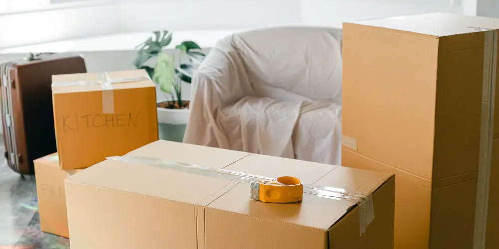 home packing tips for moving