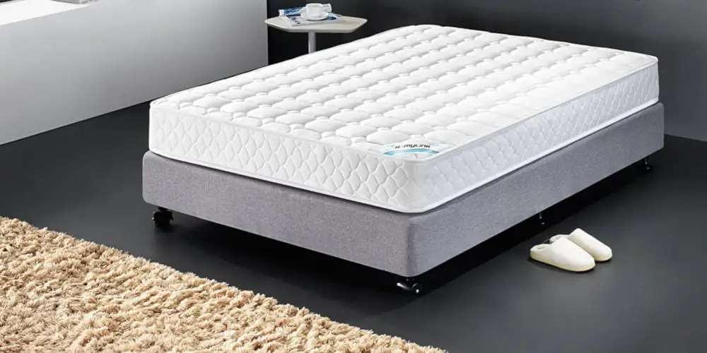 HomyLink Hybrid Orthopaedic Mattress