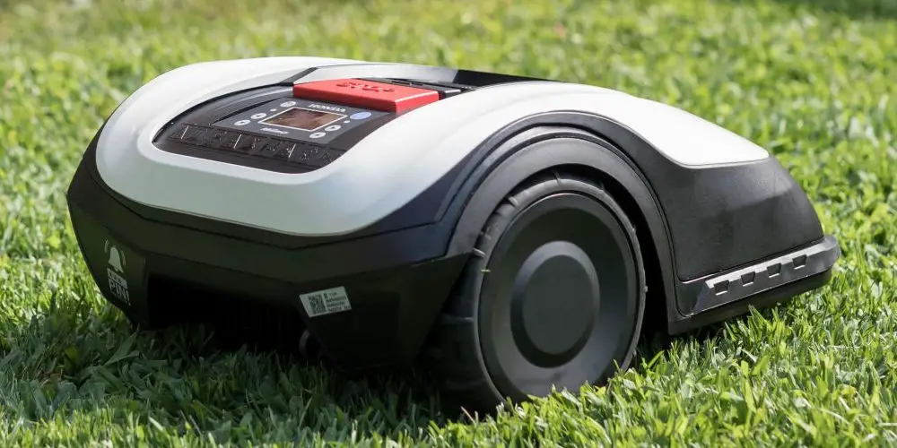 Honda robotic lawn mowers